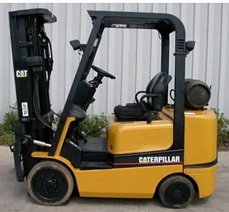 ремонт Генератора CATERPILLAR (КАТЕРПИЛЛАР) GC25 Fork Lift