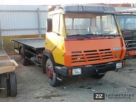 Ремонт Генератора STEYR TRUCK 991