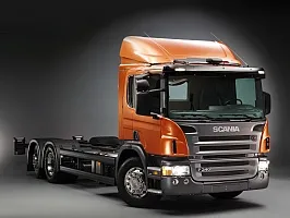 Ремонт Стартера Scania (СКАНИЯ) P340