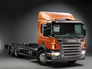 ремонт Стартера SCANIA (СКАНИЯ) P340