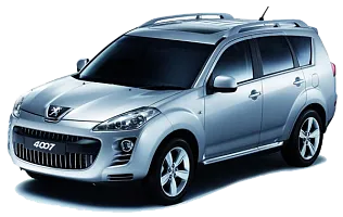 Ремонт Стартера Peugeot (ПЕЖО) 4007