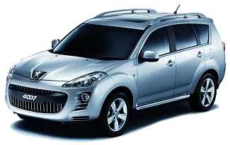 ремонт Стартера PEUGEOT (ПЕЖО) 4007