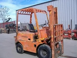 Ремонт Генератора TOYOTA FORK LIFT FG20