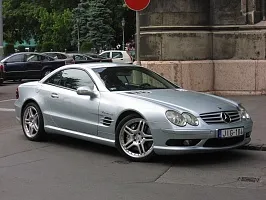 Ремонт Генератора Mercedes (МЕРСЕДЕС) SL60