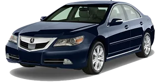 Ремонт Стартера Acura (АКУРА) RL