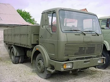 ремонт Генератора MERCEDES (МЕРСЕДЕС) 1213