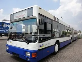 Ремонт Стартера Man (МАН) NG272