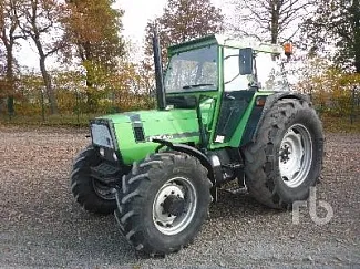 ремонт Стартера DEUTZ-FAHR (Дойц-Фар) DX4.70