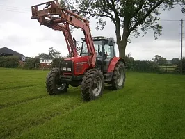 Ремонт Стартера MASSEY FERGUSON COMBINE 6270