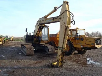 ремонт Стартера JCB (Джи Си Би) 820 Power Slide Excavator