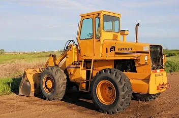 ремонт Генератора FIAT-ALLIS () SR70