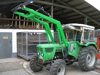 ремонт Стартера DEUTZ-FAHR (Дойц-Фар) D5206