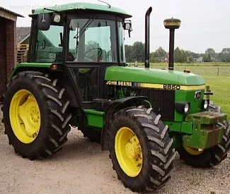 ремонт Стартера JOHN DEERE (Джон Дир) 2850