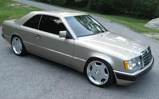 ремонт Стартера MERCEDES (МЕРСЕДЕС) 300CE