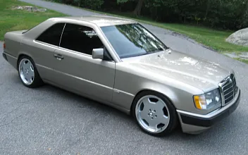 ремонт Генератора MERCEDES (МЕРСЕДЕС) 300CE