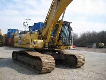 ремонт Генератора KOMATSU (КОМАТСУ) PC340 LC7