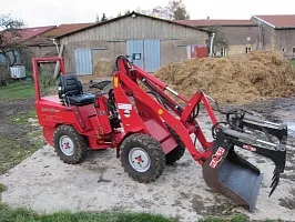 Ремонт Генератора SCHAFFER 217