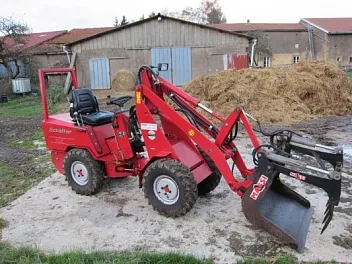 ремонт Генератора SCHAFFER () 217