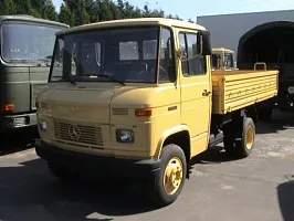 Ремонт Стартера Mercedes (МЕРСЕДЕС) L508D