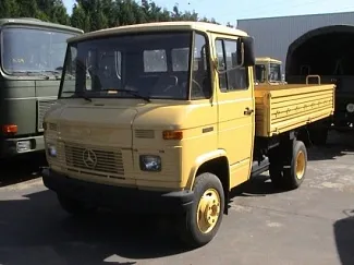 ремонт Стартера MERCEDES (МЕРСЕДЕС) L508D