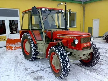 ремонт Генератора ZETOR () 6748