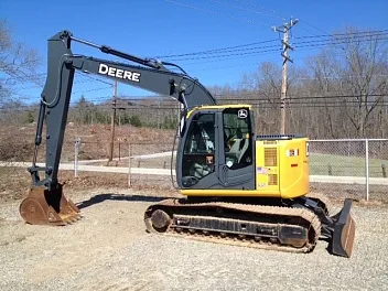 ремонт Генератора JOHN DEERE () 135D