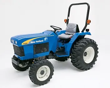 ремонт Генератора NEW HOLLAND (НЬЮ ХОЛЛАНД) 1520 Compact Tractor