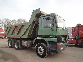 ремонт Генератора MERCEDES (МЕРСЕДЕС) 1426