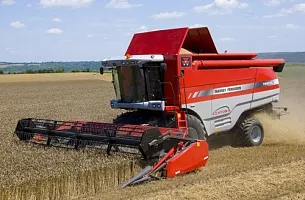 Ремонт Стартера MASSEY FERGUSON COMBINE 7280 Centora