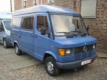 ремонт Генератора MERCEDES (МЕРСЕДЕС) 208D