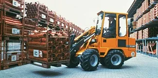 Ремонт Стартера Volvo (ВОЛЬВО) ZL302