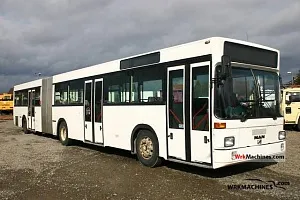 Ремонт Стартера Man (МАН) SG292