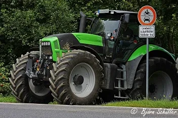 ремонт Генератора DEUTZ-FAHR () Agrotron X720