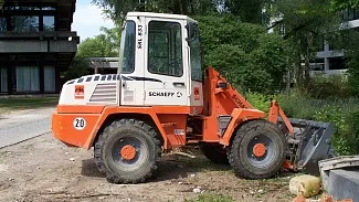 ремонт Стартера SCHAEFF (Шаэф) SKL300 Loader