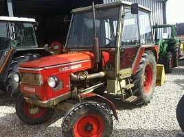 Ремонт Генератора ZETOR 5718