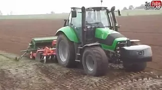 Ремонт Генератора DEUTZ-FAHR Agrotron M610