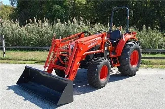 ремонт Стартера KIOTI DAEDONG (Киоти Даедонг) DK45