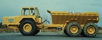 Ремонт Генератора Volvo (ВОЛЬВО) DR860