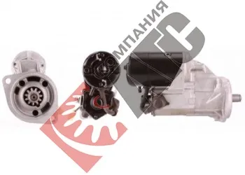 Стартер LRS01086 для Toyota Land Cruiser 3.6 D