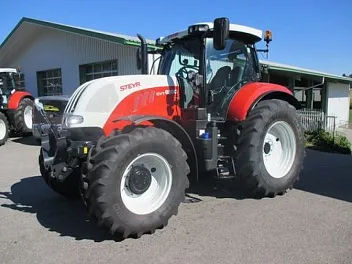 ремонт Генератора STEYR ENGINES () 6150 CVT