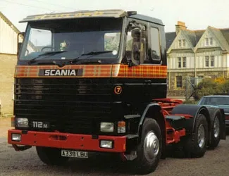 ремонт Стартера SCANIA (СКАНИЯ) 112