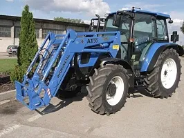 Ремонт Стартера New holland (НЬЮ ХОЛЛАНД) T5030