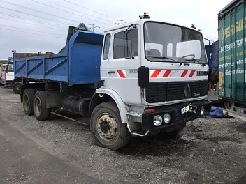 ремонт Генератора RENAULT (РЕНО) GRH235 6x4 Rigid
