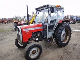 Ремонт Стартера MASSEY FERGUSON COMBINE 365