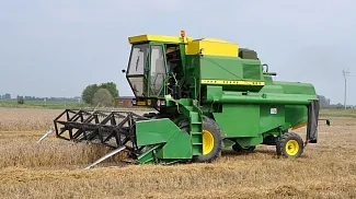 Ремонт Стартера John deere (Джон Дир) 985 Hydro Combine