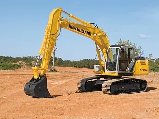 ремонт Стартера NEW HOLLAND (НЬЮ ХОЛЛАНД) E175B Excavator