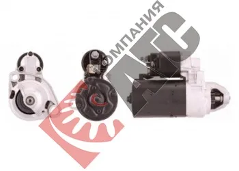 Стартер LRS01669 для Volkswagen Passat 4.0 W8