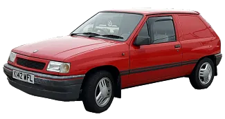 Ремонт Стартера Vauxhall (Воксхолл) Novavan