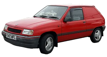 ремонт Генератора VAUXHALL () Nova Van