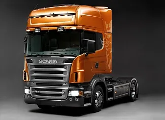 ремонт Стартера SCANIA (СКАНИЯ) R580